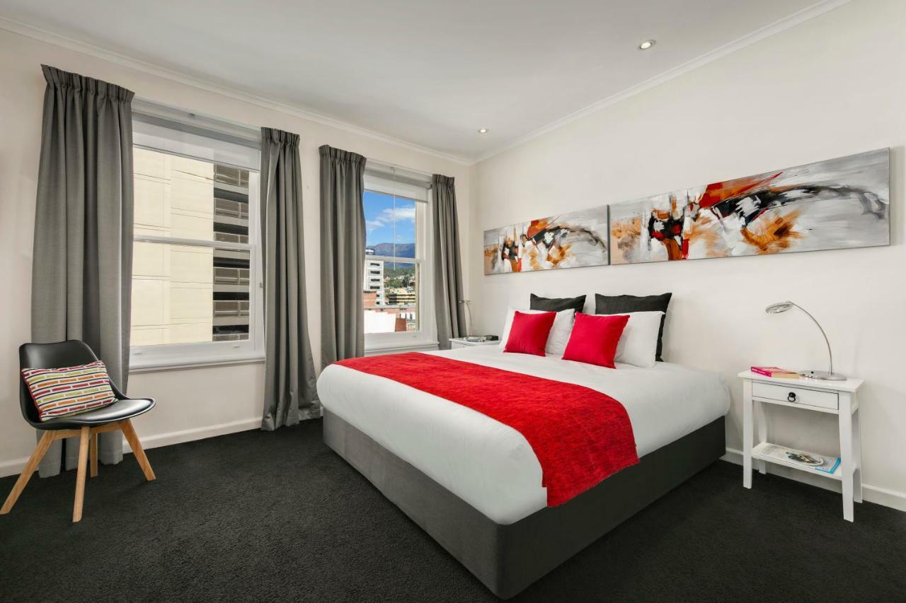 Quest Savoy Aparthotel Hobart Luaran gambar