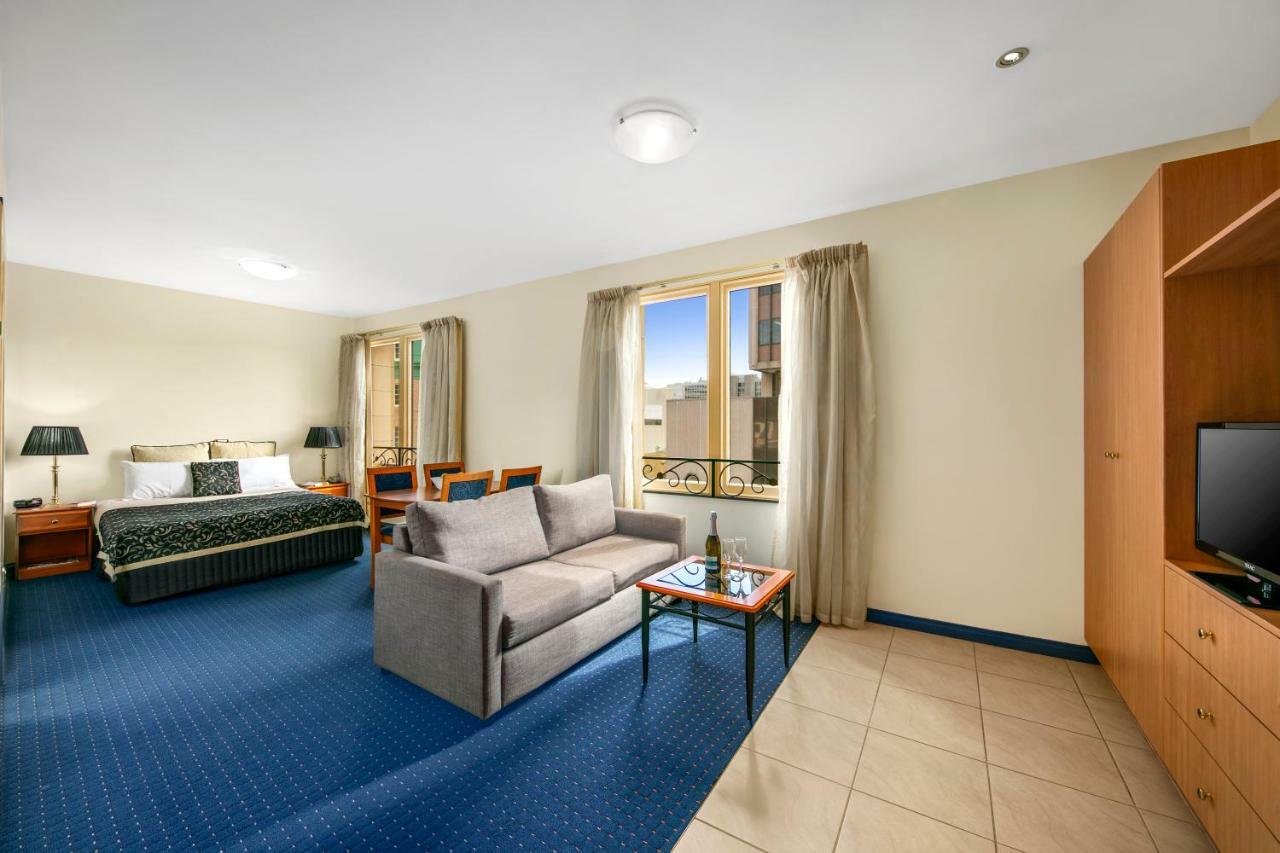 Quest Savoy Aparthotel Hobart Luaran gambar