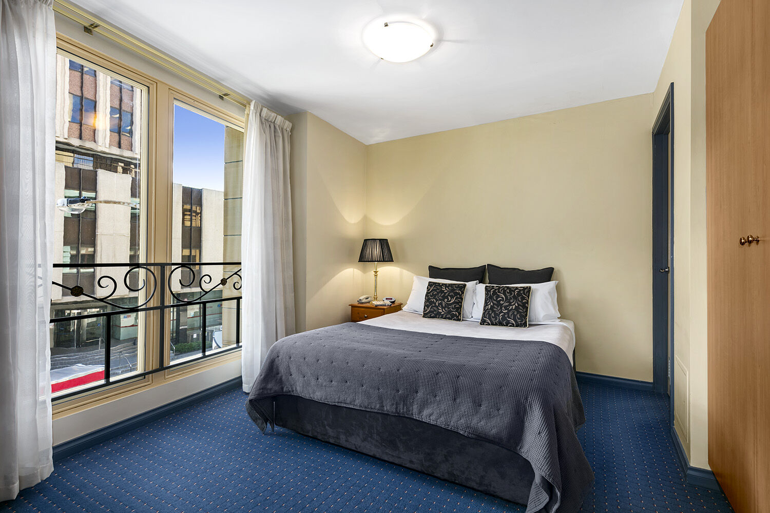 Quest Savoy Aparthotel Hobart Bilik gambar