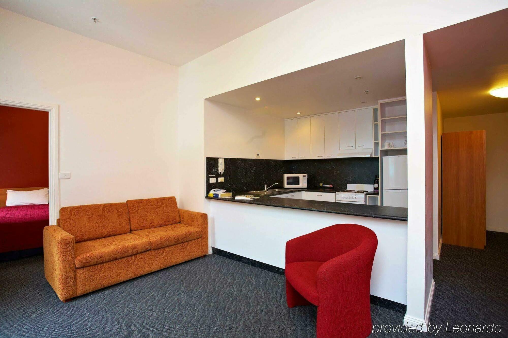 Quest Savoy Aparthotel Hobart Luaran gambar