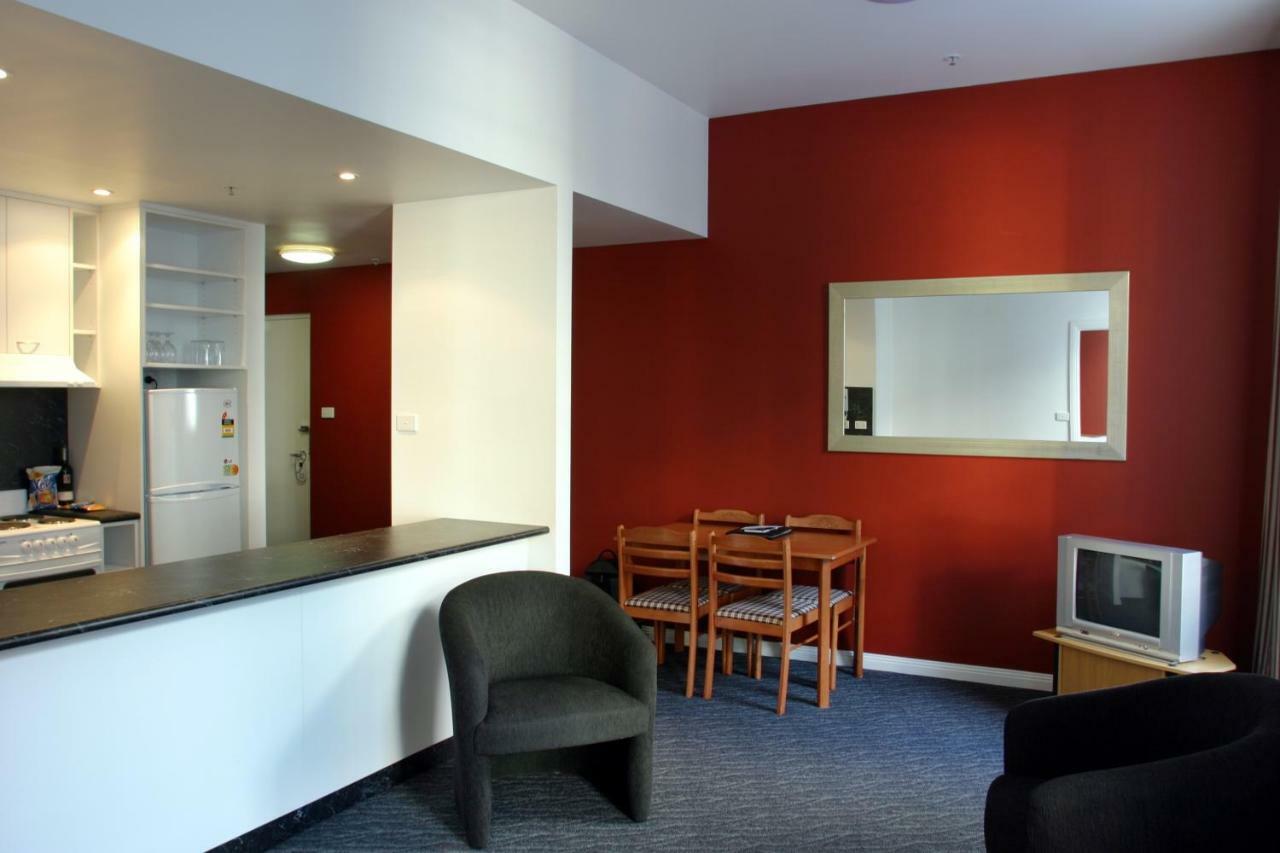 Quest Savoy Aparthotel Hobart Bilik gambar