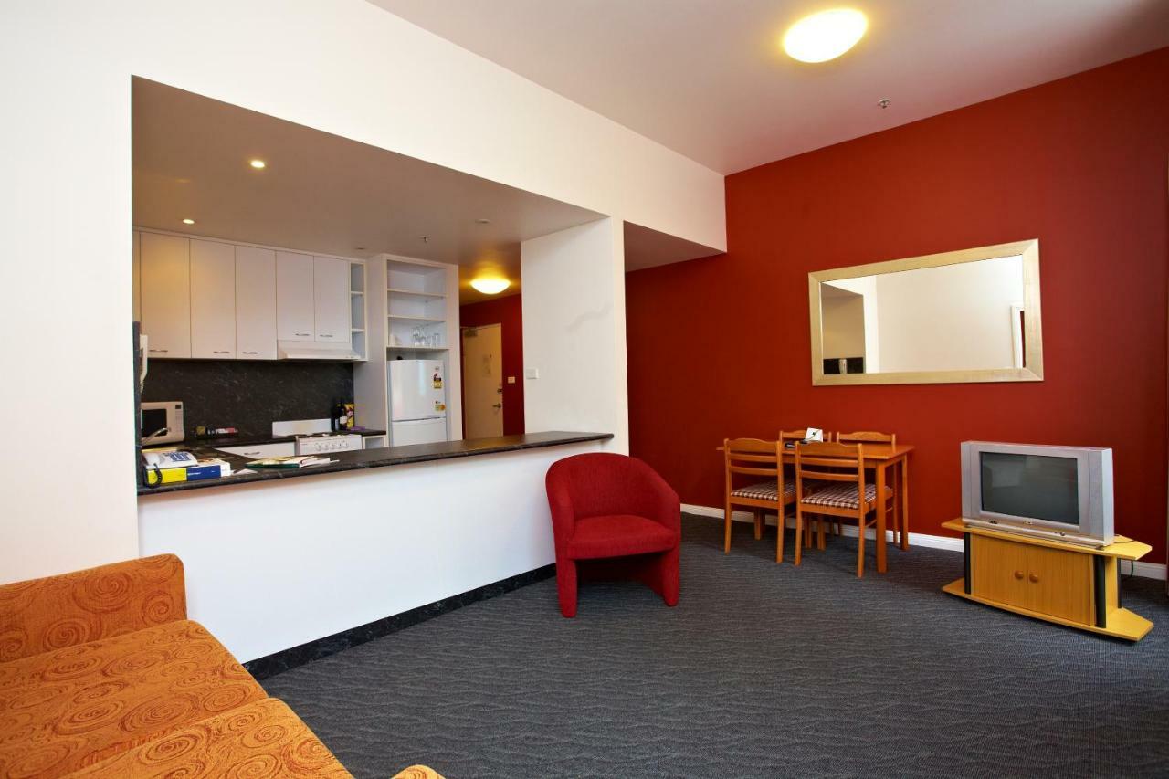 Quest Savoy Aparthotel Hobart Bilik gambar