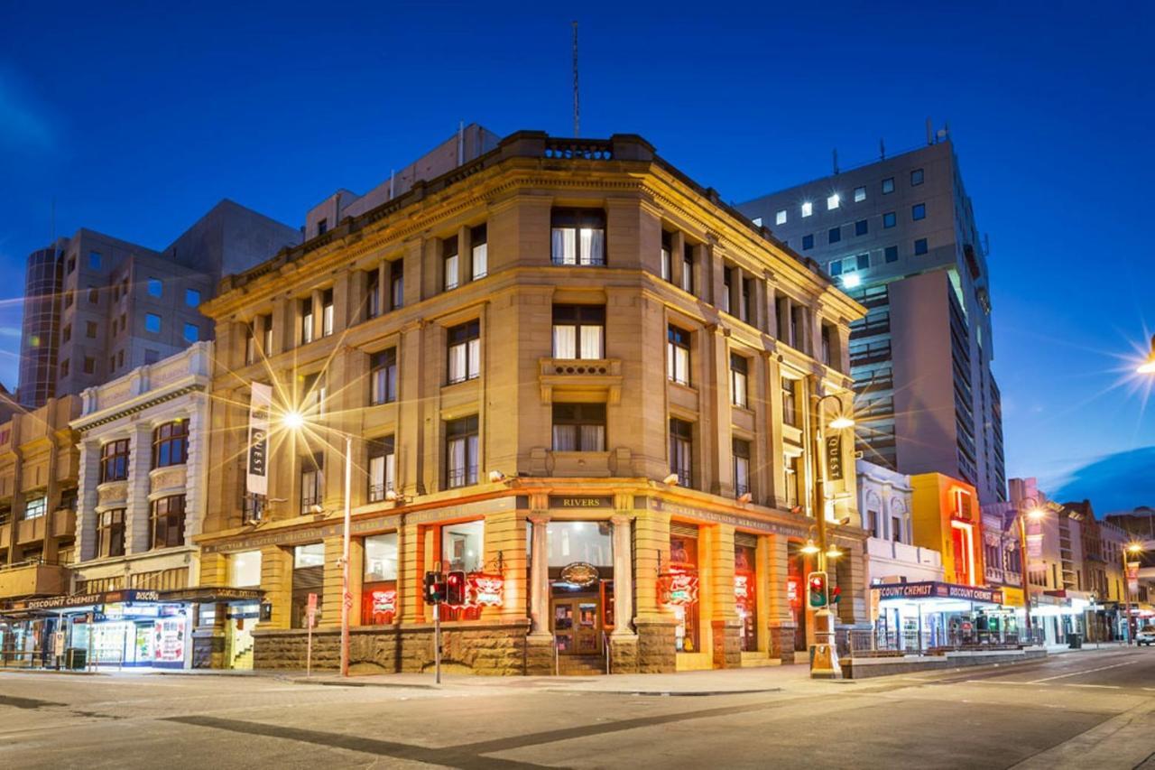 Quest Savoy Aparthotel Hobart Luaran gambar