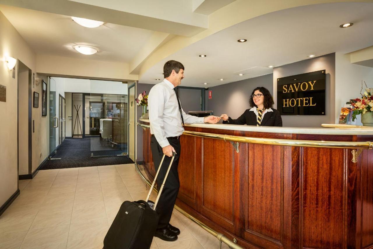 Quest Savoy Aparthotel Hobart Luaran gambar